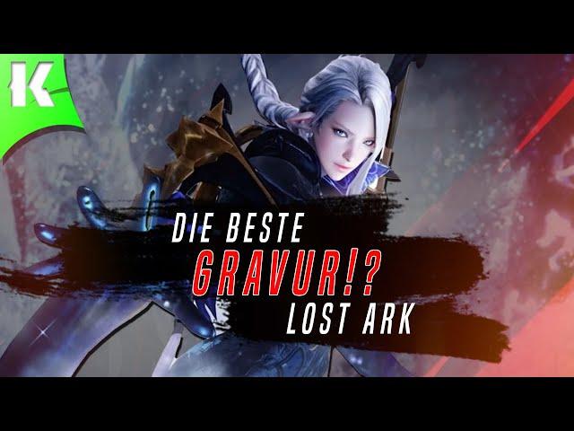 Der Lost Ark Klassen- und Gravurenguide  Die Besten Gravuren Für Eure Klasse!