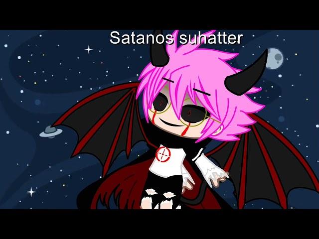 Satanos suhatter destroy a original planets and home planets also ofc