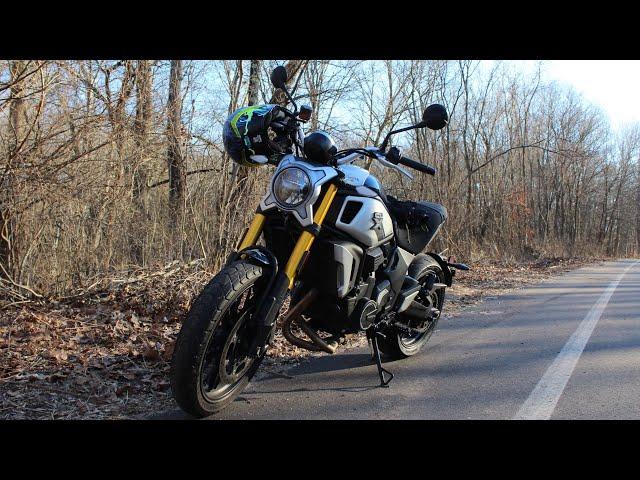 CFMoto CL-X 700 11,000 Mile Review