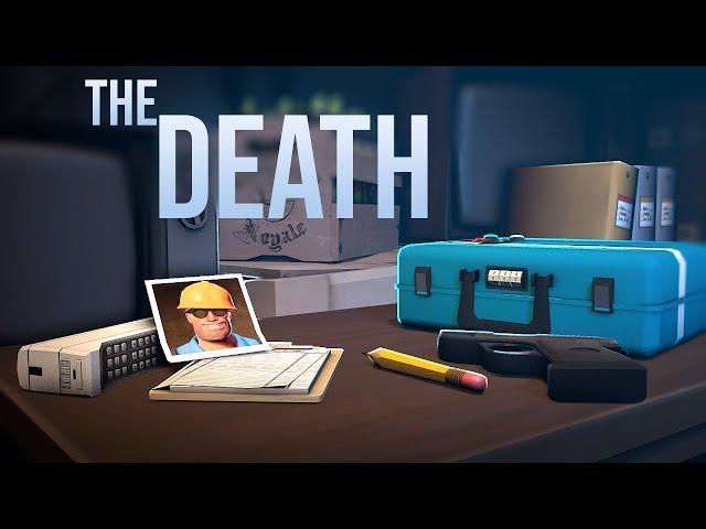 The Death of engineer gaming [SFM] [TF2]