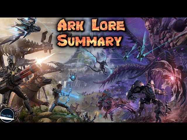 Ark Survival Evolved Story Summary