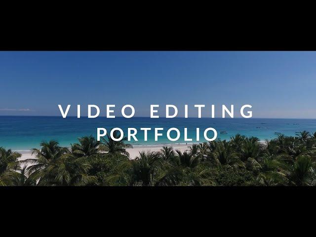 Video Editing Portfolio Fiverr | Rilz Visuals