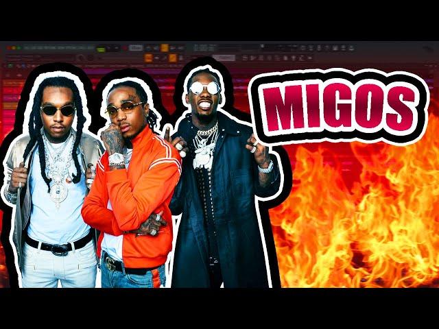 FL STUDIO • Migos Beat Tutorial [Free Project Downloads]