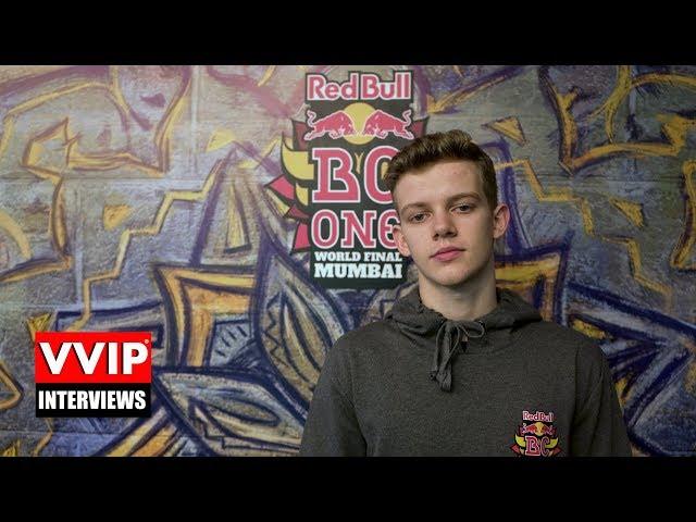 Breaking Youth Olympics Champion Bboy Bumblebee at Red Bull BC One World Final