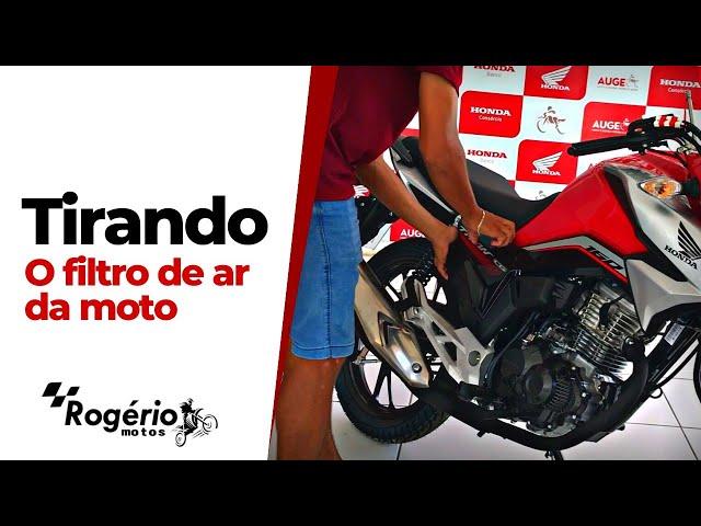 Perdeu a garantia da moto. Você teria coragem de fazer o que ele fez?