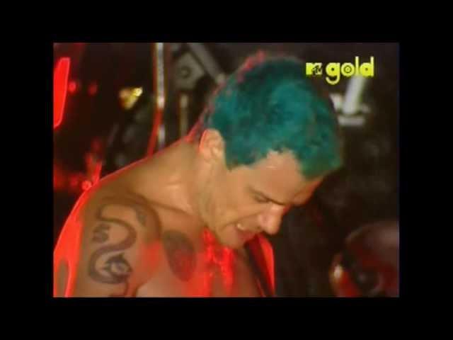 Red Hot Chili Peppers - My Lovely Man - Live in Red Square, Moscow [HD]