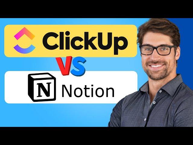 Clickup vs Notion | Which one Is the Best?