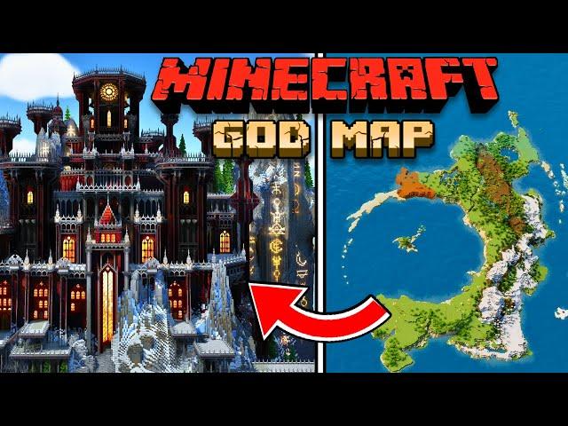 I'm Building the BEST Minecraft World of All Time