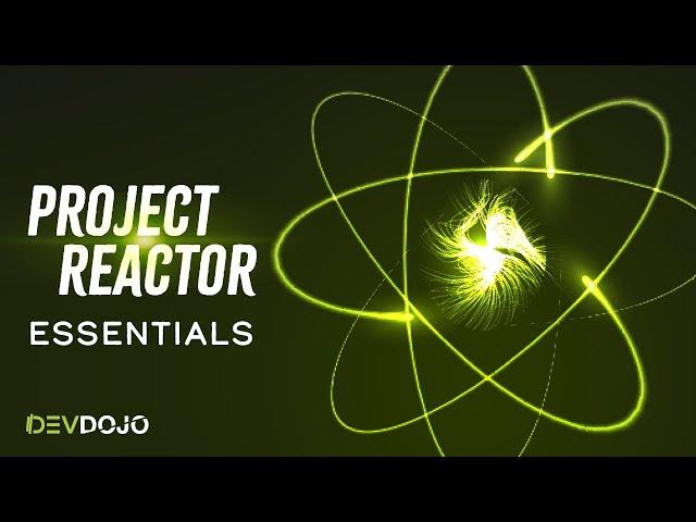 Project Reactor Essentials 02 - Quick Recap About Reactive Streams