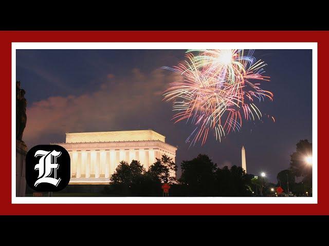 July 4 forecast: High humidity, soaring temperatures, and possible storms