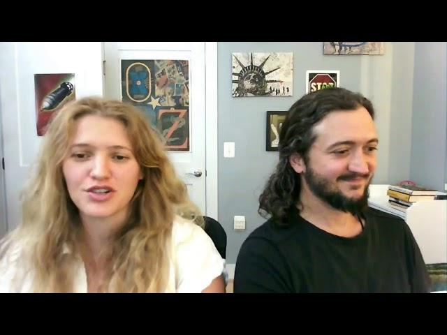 July 4th Special! - Eleanor Goldfield & Lee Camp Livestream