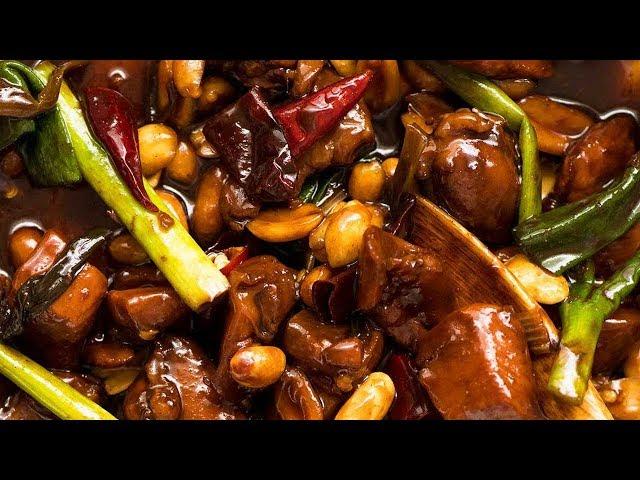 Kung Pao Chicken