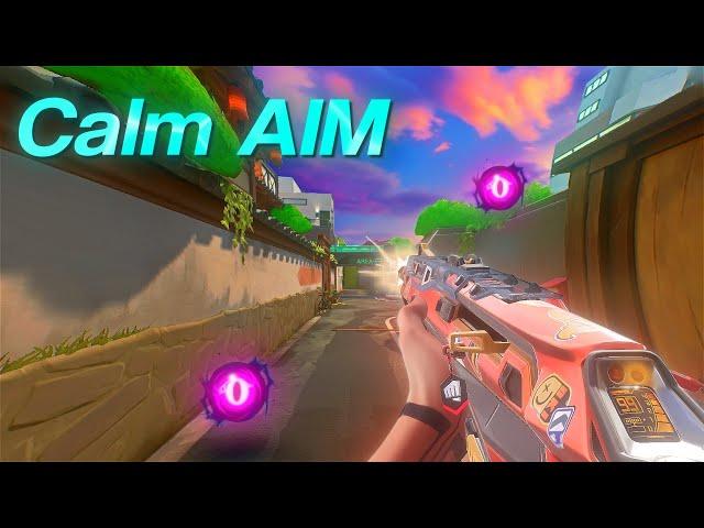 Valorant, But I've Mastered CALM AIM