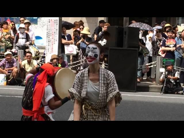 Shinjuku Eisa matsuri what the heck is that thing?