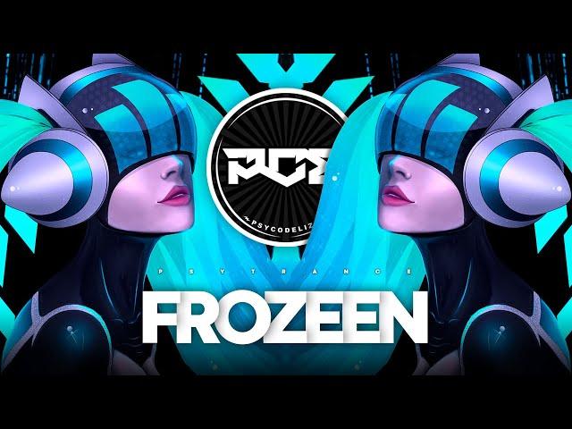 PSYTRANCE ● Madonna - Frozen (Lambda Remix)