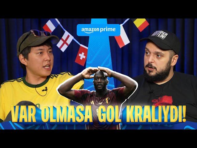 Chaby’nin Almanya Çıkarması, Türkiye-Portekiz, ‘Golcü’ Lukaku | Doldu Hocam Doldu! #3