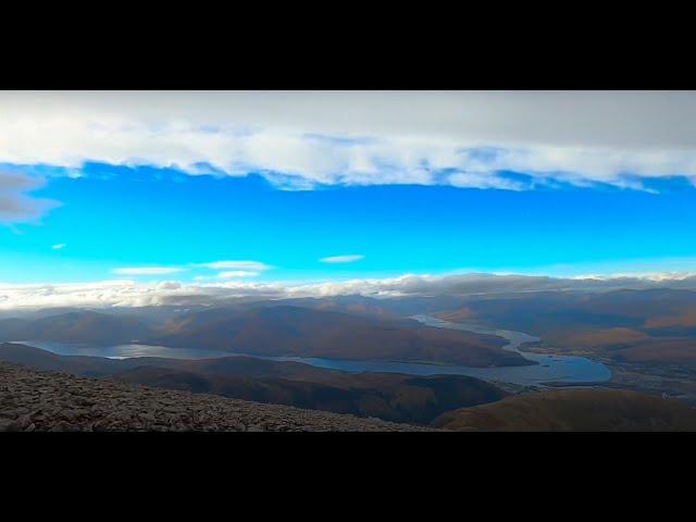 Ben Nevis Hiking - To the peak of British Isle