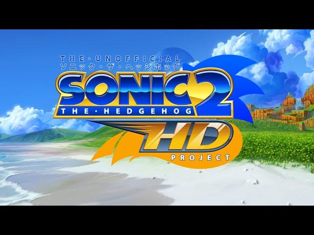 Sonic 2 HD Demo 2.0 Trailer