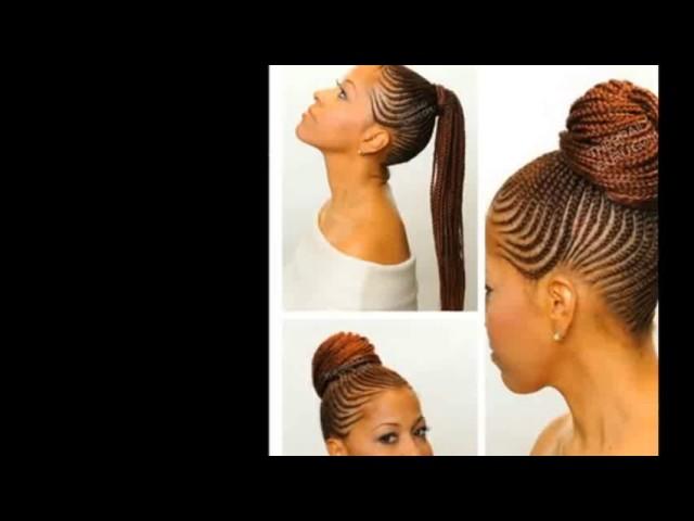 Latest Hairstyles - Ghana way - Latest in the Season