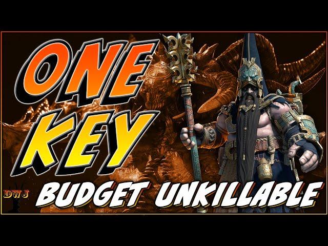 One Key Budget Unkillable | Raid Shadow Legends