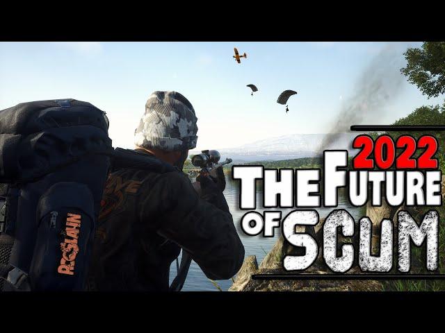 THE FUTURE OF SCUM (2022)