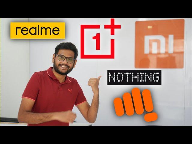 I Visited Service Center of Every Brand | Xiaomi | Realme | Oneplus | Nothing