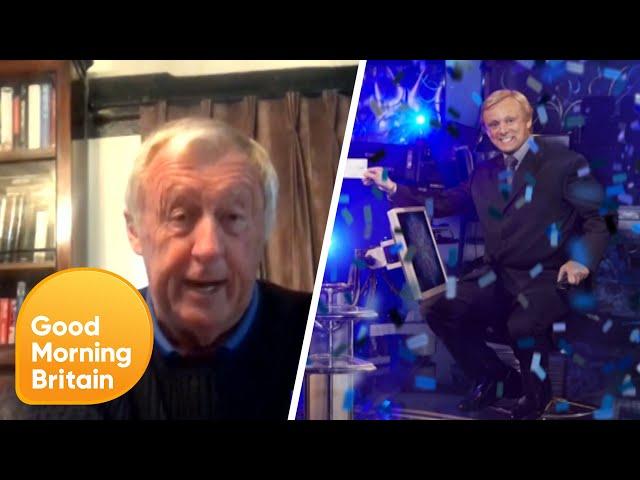 Chris Tarrant on the 'Who Wants to Be a Millionaire Cheats | Good Morning Britain