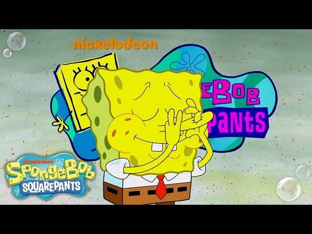 NEW Theme Song?!?  | SpongeBob