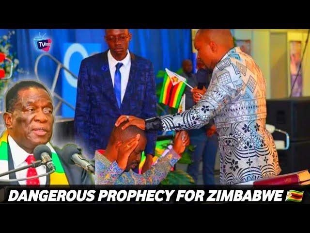 Dangerous Prophecy for Zimbabwe 