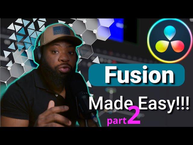 Level Up from the Fusion Basics (DaVinci Resolve)