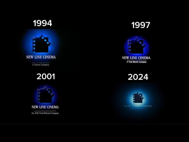 New Line Cinema (1994/2024) Comparison