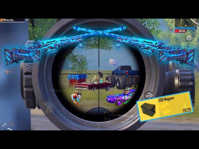 OmgMY BEST SNIPER GAMEPLAY TODAYPUBG Mobile