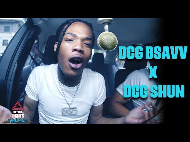 "DCG Bsavv x DCG Shun" | @DCGBROTHERS | Hazard Lights Chicago ️ ️