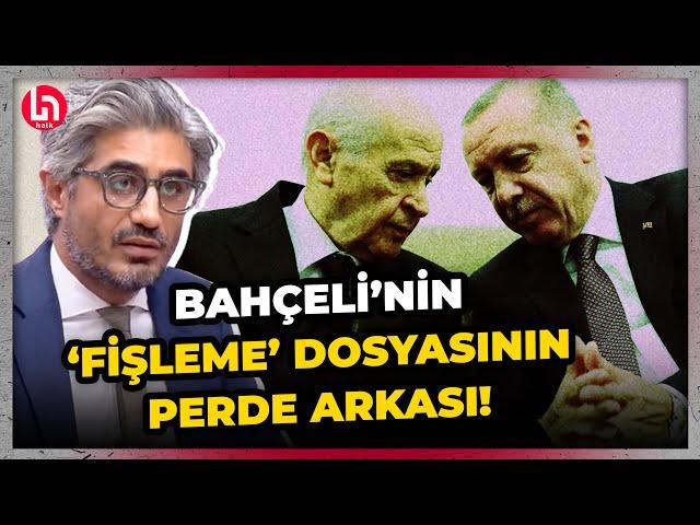 Bahçeli'nin 'Zemzem değil zehir' mesajı aslında Erdoğan'a mı? Barış Pehlivan'dan şok detaylar!