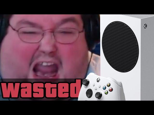 Xbox Series S is a "Waste of Money"...According to Boogie2988 | "No One Should Buy Xbox Series S"