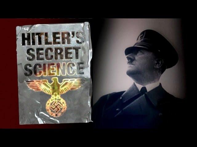 History Documentary Films || Hitlers Secret Science -  History Channel Documentary Update 2015 HD