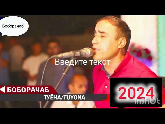 Боборачаб туёна! 2024-2025с