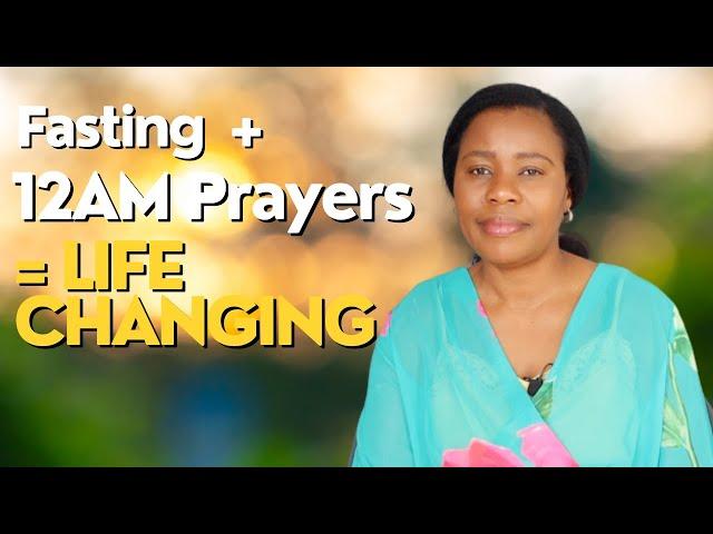 How Midnight Prayers And Fasting Can Change Your Life Forever