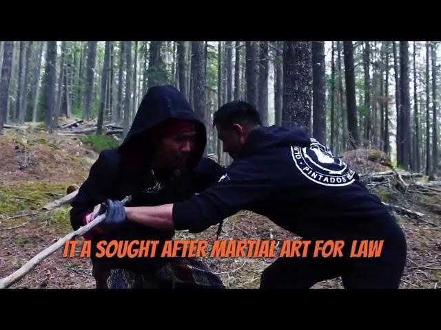 Filipino Martial Arts in 2 Minutes | Just The Basics