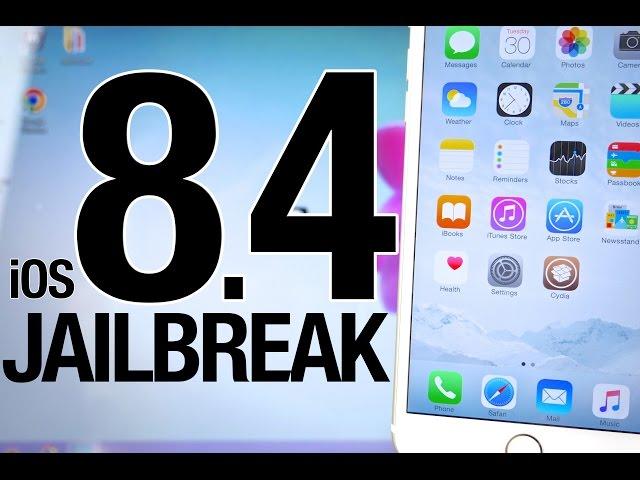 NEW How To Jailbreak iOS 8.4 Untethered - Taig 2.3.0 for iPhone, iPad & iPod