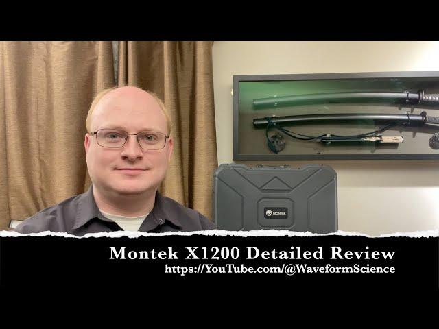 Montek X1200 Solar Generator Detailed Review & Benchmarking