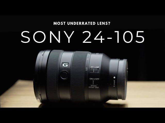 One Of The Best Sony Lenses That Nobody Talks About