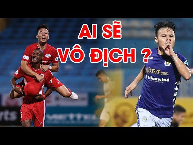 Bình luận V.League 2020: Ngôi vương thuộc về ai? | NEXT SPORTS