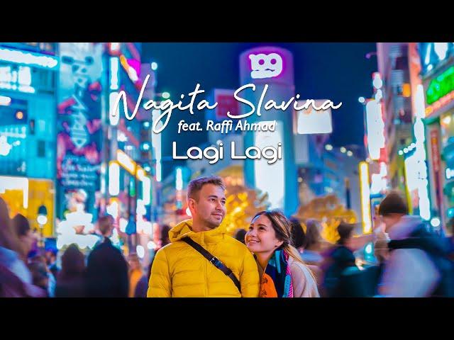 LAGI LAGI - NAGITA & RAFFI AHMAD (OFFICIAL MUSIC VIDEO)