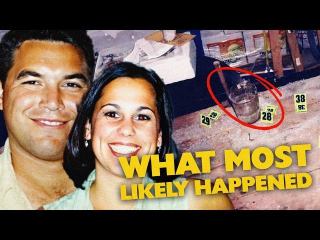 What most likely happened in the Scott/Laci Peterson case