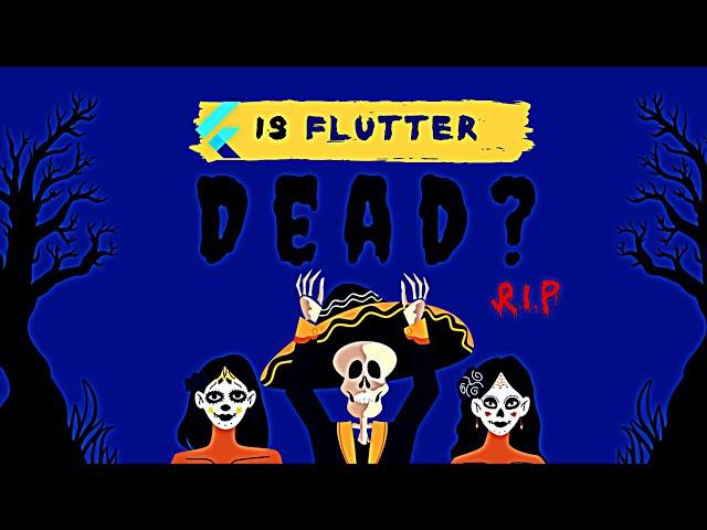 Is Flutter Dead? Latest Google Layoffs in Flutter Core Team Explained