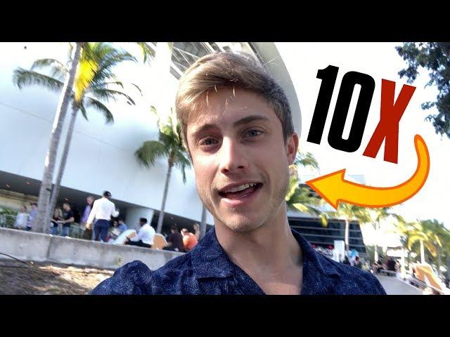 10X Growth Con 3 LIVE 2019: Grant Cardone, Russell Brunson, Tai Lopez & Steve Harvey