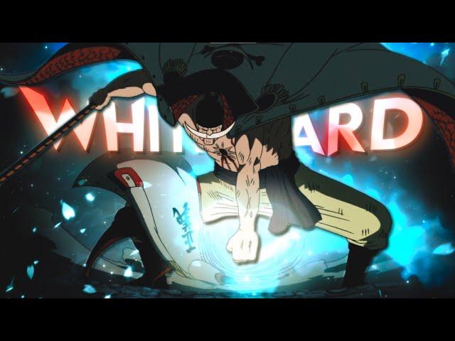 One Piece "Whitebeard" - Gangsta's Paradise [Edit/AMV]!