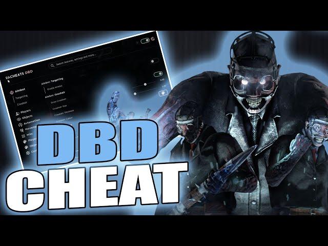 DBD CHEAT DESTROYING PUBLIC in Dead By Daylight