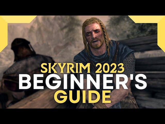 How to Mod Skyrim in 2023: First Mods to Install (Beginner's Guide)